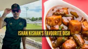 T20 World Cup 2026: Ishan Kishan's Favorite Chilli Paneer & Paratha Recipe