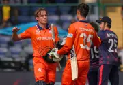 T20 World Cup 2026: Netherlands Fight for Survival, USA Aims for Comeback