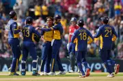 T20 World Cup: Sri Lanka's Disciplined Bowling Restricts England to 146/9