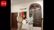 Tailor's 27-Year Traffic Duty in Assam Town Earns Police Recognition