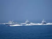 Taiwan Reports 5 Chinese Planes, 1 Spy Balloon in Airspace, Heightening Tensions