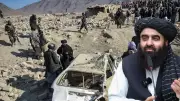 Taliban Issues Grave Warning to Pakistan After Air Strikes, India Sounds Alarm
