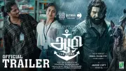 Tamil Film 'Aazhi' Official Trailer Released, Featuring R. Sarathkumar