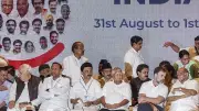 Tamil Nadu CM Stalin Declines I.N.D.I.A. Bloc Leadership, Cites State Focus