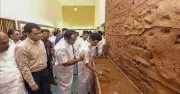 Tamil Nadu CM Stalin Inaugurates Keeladi Onsite Museum Showcasing Ancient Remains