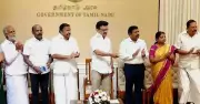 Tamil Nadu CM Stalin Inaugurates Rs 597 Crore Coimbatore Drainage Project