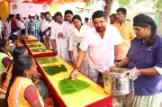 Tamil Nadu Expands Free Meal Program for All Sanitation Workers Statewide