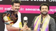 Tamil Nadu Film Awards Mix-Up: Suriya and AR Rahman's Trophy Exchange Steals Show
