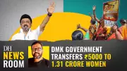 Tamil Nadu Government's Direct Cash Transfer of Rs 5000 to 1.31 Crore Women