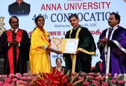 Tamil Nadu Govt Sanctions ₹1,380 Crore to Boost Anna University's Global Ranking