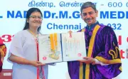 Tamil Nadu MGR Medical University Celebrates 38th Convocation with 49,864 Graduates