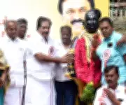 Tamil Nadu Ministers Pay Tribute to King Thirumalai Nayakkar on 443rd Birth Anniversary