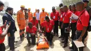 Tanzanian Officials Undergo Railway Disaster Management Training in Bengaluru