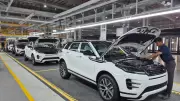 Tata-JLR Unveils New Luxury Auto Hub in Tamil Nadu, Rolls Out First Range Rover Evoque