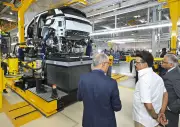 Tata Motors & JLR Launch New EV Plant in Tamil Nadu, Creating 5,000 Jobs
