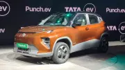 Tata Punch EV Facelift 2026 Bookings Open in India with New Battery Options