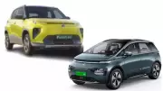 Tata Punch EV vs MG Windsor EV: A Detailed Comparison of Affordable Electric SUVs