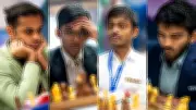 Tata Steel Masters: Indian Chess Stars Lose 69 Rating Points in Reality Check