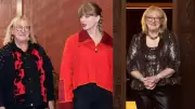 Taylor Swift and Donna Kelce's Heartwarming Bond: A Celebrity MIL-DIL Support Story