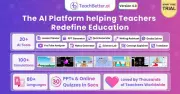 TeachBetter AI Research Shows Teachers Using AI to Transform Education