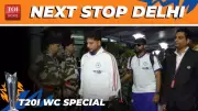 Team India Arrives in New Delhi for T20 World Cup Preparations