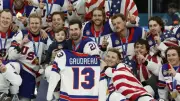 Team USA's Olympic Gold Honors Late Teammate Johnny Gaudreau in Emotional Tribute