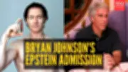 Tech Billionaire Bryan Johnson's Epstein Zoom Call Revelation Sparks Online Firestorm