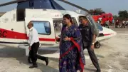 Technical Snag Grounds Helicopter for Maharashtra Minister Pankaja Munde's Campaign