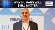 Technology Alone Cannot Solve Problems, Only Humans Can, Says Gurucharan Gollerkeri