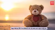 Teddy Day 2026: How Plush Bears Offer Emotional Support Beyond Childhood
