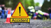 Teenager Killed, Two Injured in Buxar Bus-Motorcycle Collision