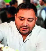 Tejashwi Yadav Slams Nitish Govt Over Bihar's Development Lag, Mocks Union Budget