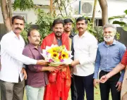 Telangana Govt Employees Thank CM Revanth Reddy for Rs 1.2 Crore Insurance & Health Scheme