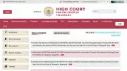Telangana High Court Announces 902 Vacancies for Subordinate & Driver Posts in 2026 Recruitment