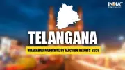 Telangana Municipal Polls 2026: Congress Sweeps Vikarabad, Kodangal, Parigi, Tandur