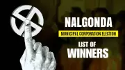 Telangana Nalgonda Municipal Election 2026 Results: Full Ward & Party-Wise Winners List