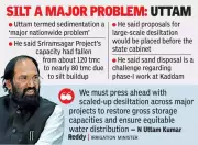 Telangana Urges KRMB to Curb Andhra's Unauthorized Krishna River Projects