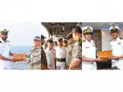 Thailand, Australia, Sri Lanka Deploy Naval Forces Ahead of India's Milan Exercise