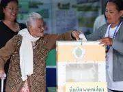 Thailand Holds General Election and Constitutional Referendum Simultaneously