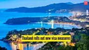 Thailand Unveils Major Visa Reforms to Boost Tourism and Economic Recovery
