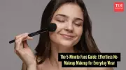 The 5-Minute Butter Skin Beauty Routine for a Polished, Realistic Look