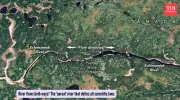 The Echimamish River: Canada's Baffling Waterway That Flows in Two Directions