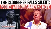 The Pogues Mourn Andrew Ranken: Legendary Drummer Dies at 72