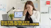 The Sandwich Generation Career Crisis: Navigating Ageism in India's Job Market