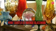 The Timeless Elegance of Vintage Glassware: Elevating Home Decor with History