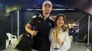 TheBurntChip Celebrates Formula E EVO Victory in Jeddah, Teases Cinematic Project