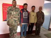 Three Arrested in Dhanbad for Mob Assault Over Child-Lifting Rumors