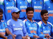 Three Indian Cricketers Named in ICC Under-19 World Cup 2026 Team of the Tournament