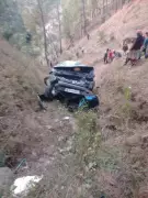 Three Killed, Including Infant, in Uttarakhand Gorge Accident After Wedding