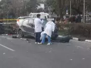 Three Killed, Three Injured in Chandigarh Car Crash Involving E-Rickshaw and Cyclist